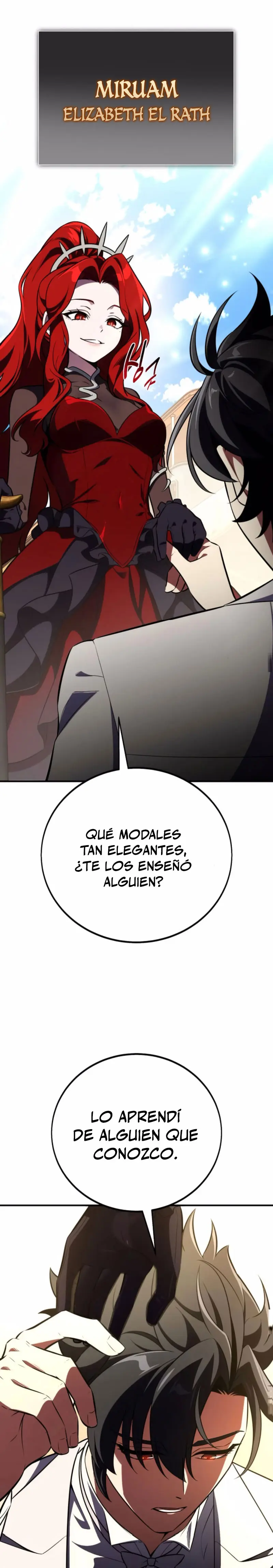 Yo mate al jugador de la Academia Capitulo 72 página 21