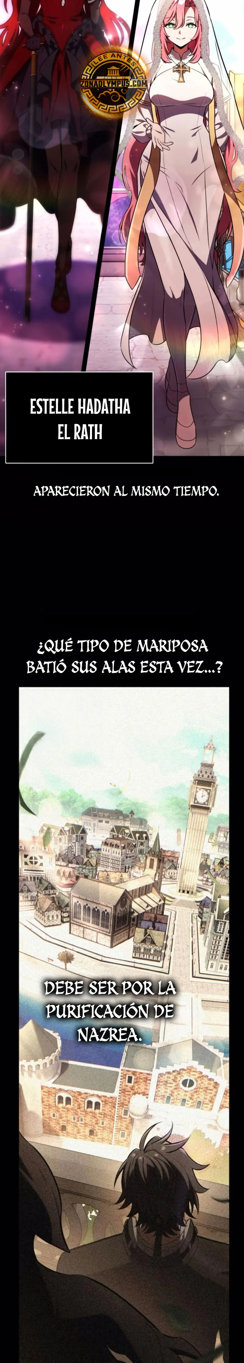 Yo mate al jugador de la Academia Capitulo 72 página 35