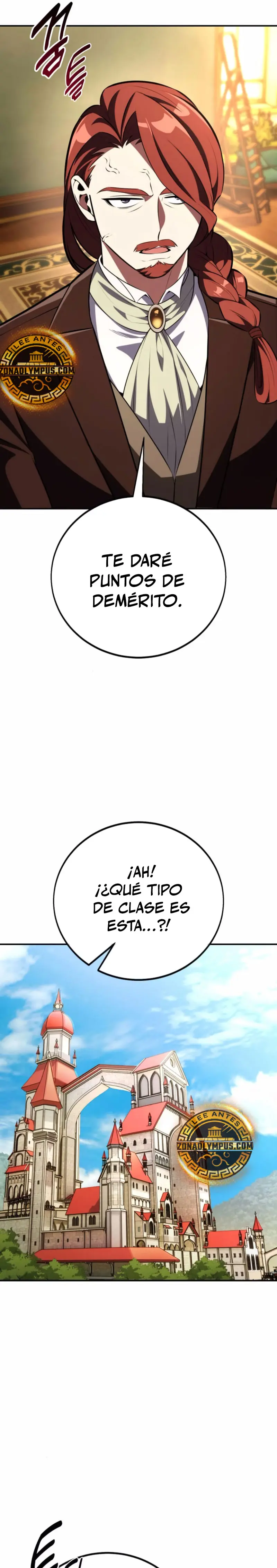 Yo mate al jugador de la Academia Capitulo 72 página 38