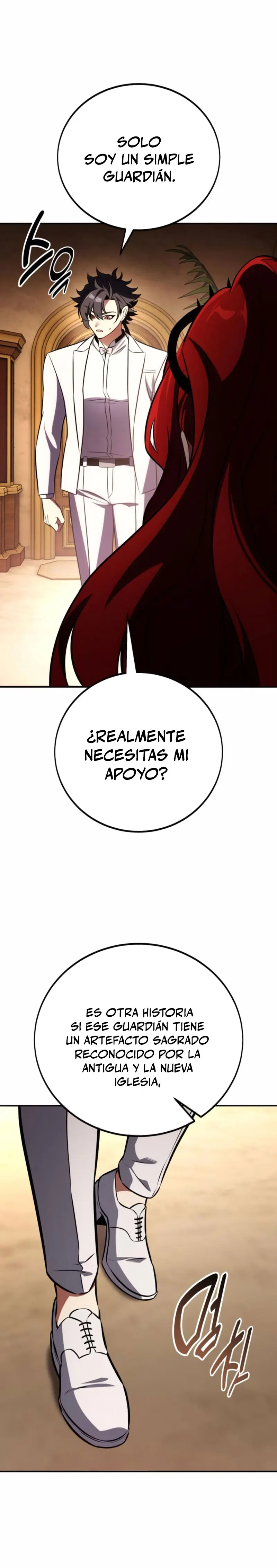 Yo mate al jugador de la Academia Capitulo 72 página 43