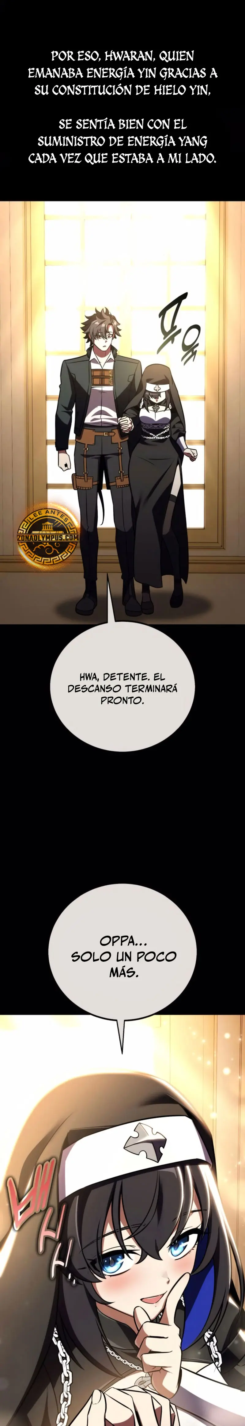 Yo mate al jugador de la Academia Capitulo 73 página 15