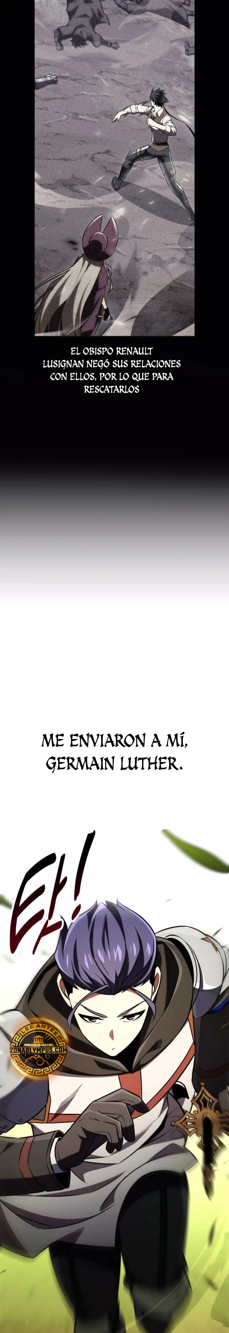 Yo mate al jugador de la Academia Capitulo 73 página 28