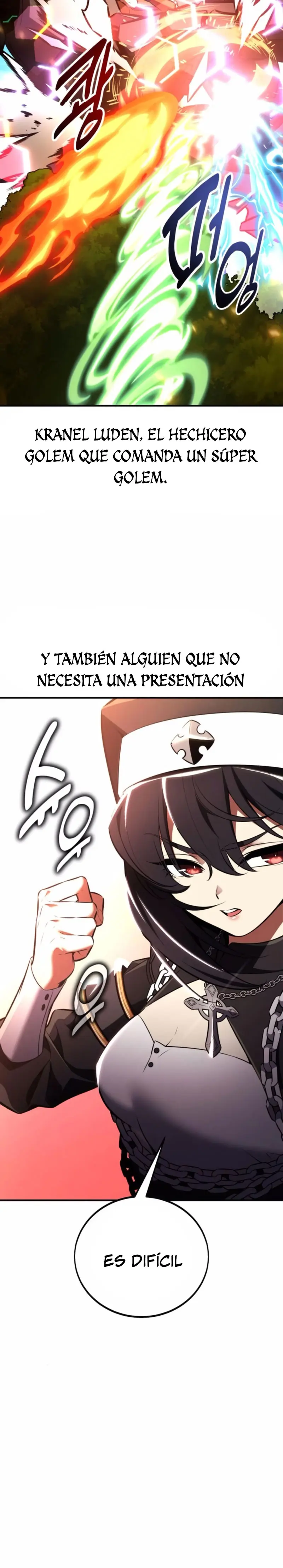 Yo mate al jugador de la Academia Capitulo 73 página 38