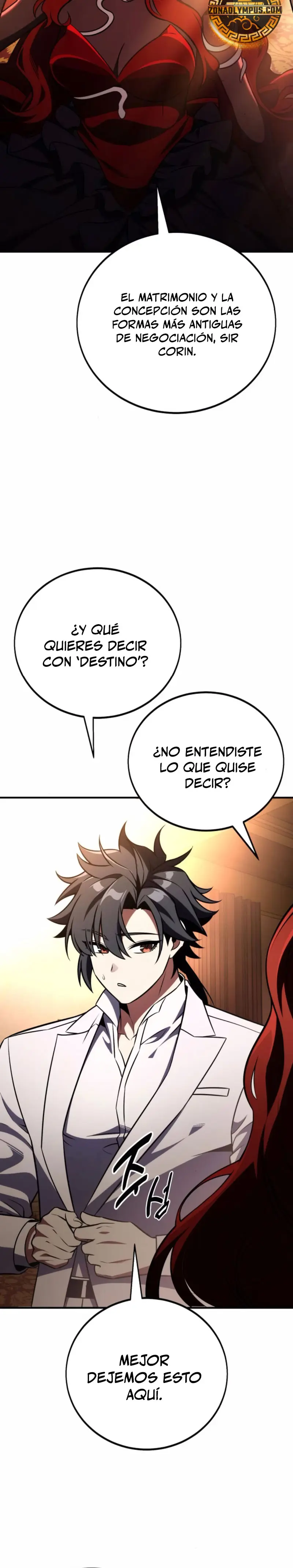 Yo mate al jugador de la Academia Capitulo 73 página 8