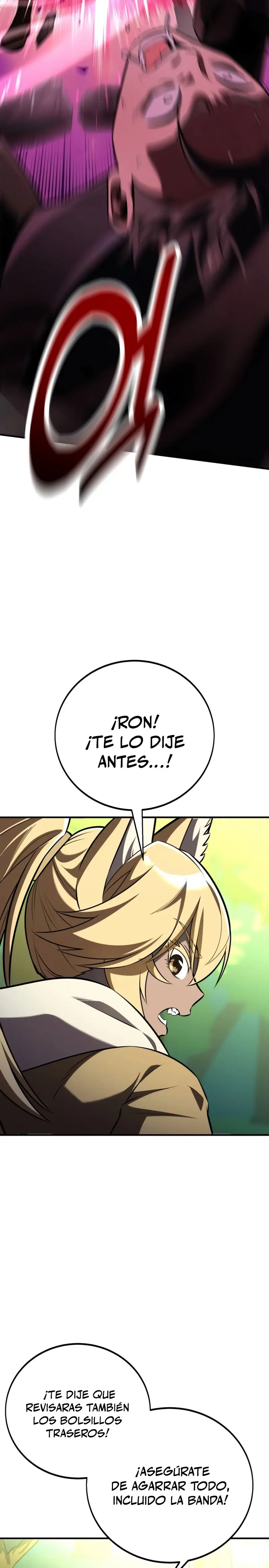 Yo mate al jugador de la Academia Capitulo 74 página 13