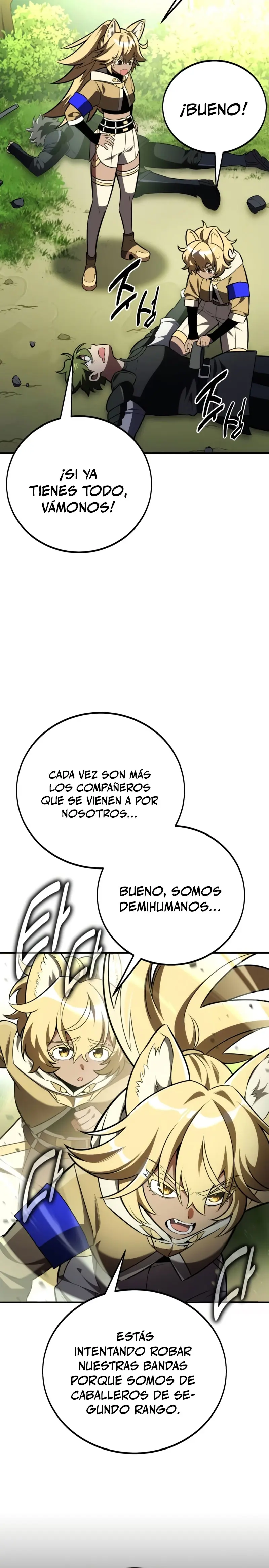 Yo mate al jugador de la Academia Capitulo 74 página 14