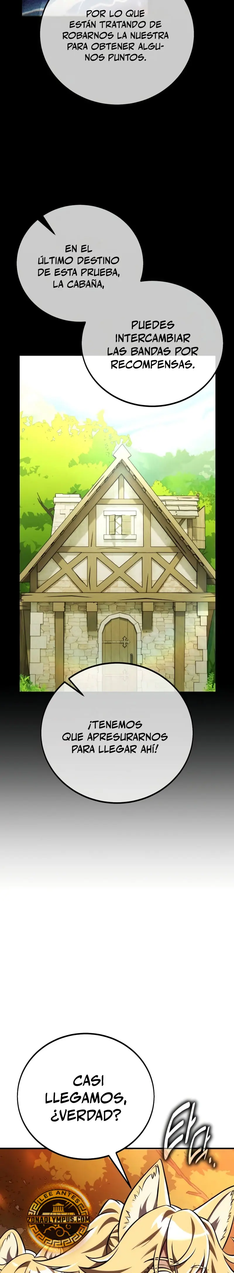 Yo mate al jugador de la Academia Capitulo 74 página 16