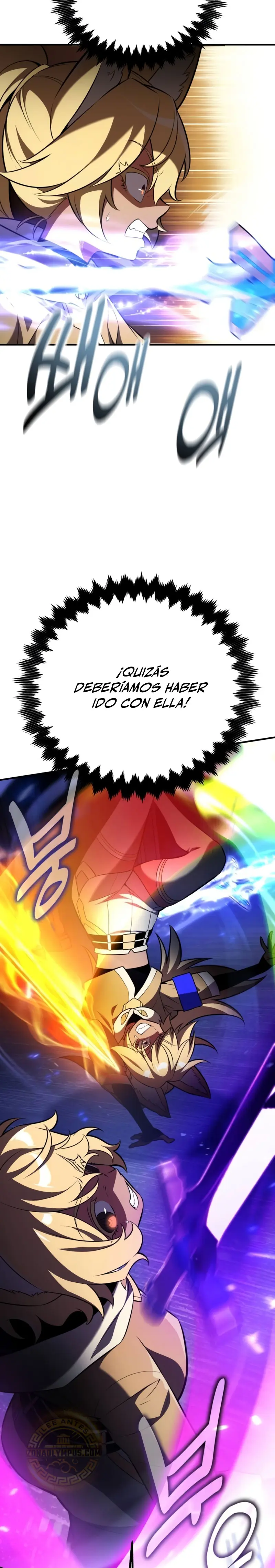 Yo mate al jugador de la Academia Capitulo 74 página 24