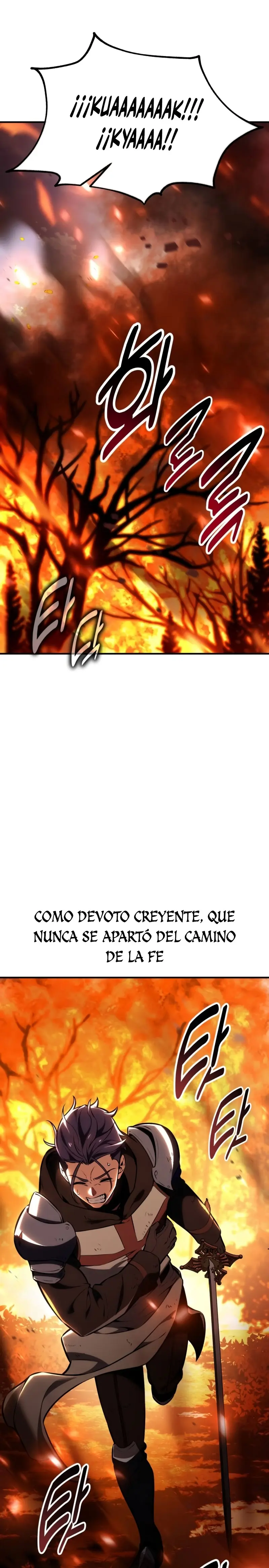 Yo mate al jugador de la Academia Capitulo 74 página 3
