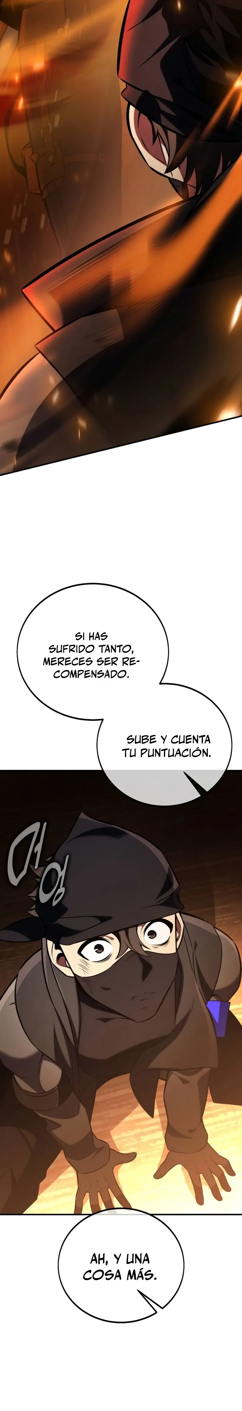 Yo mate al jugador de la Academia Capitulo 74 página 44