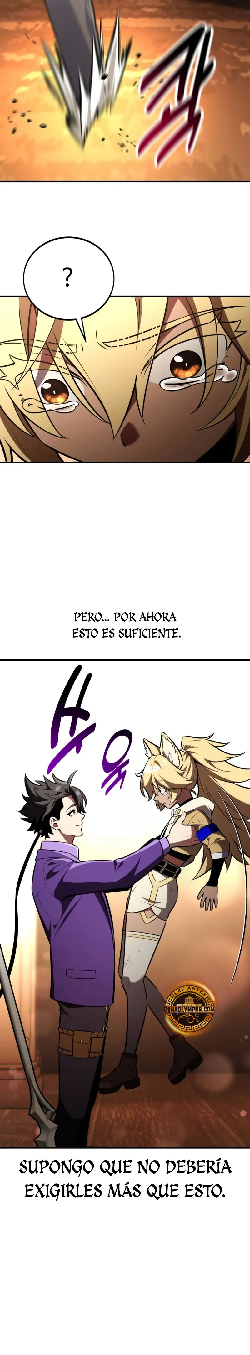 Yo mate al jugador de la Academia Capitulo 75 página 20