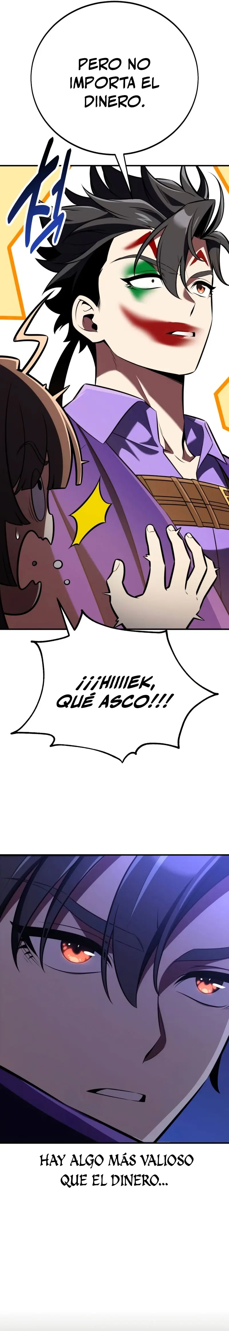 Yo mate al jugador de la Academia Capitulo 75 página 50