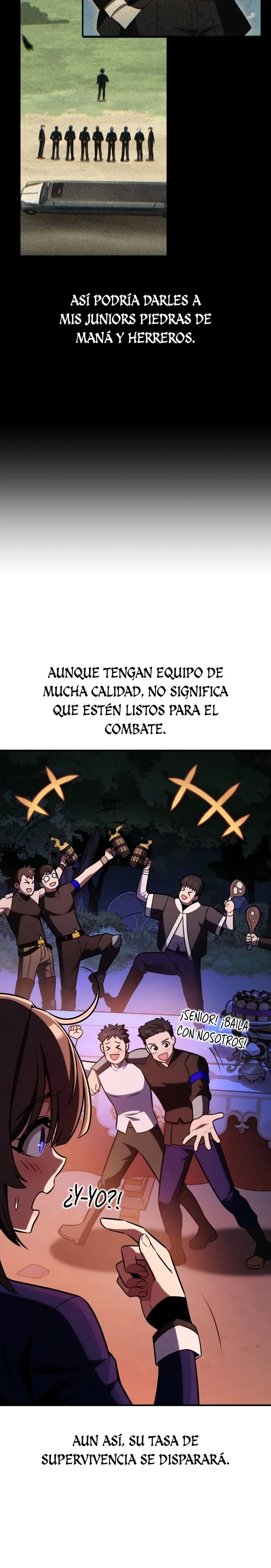 Yo mate al jugador de la Academia Capitulo 75 página 52