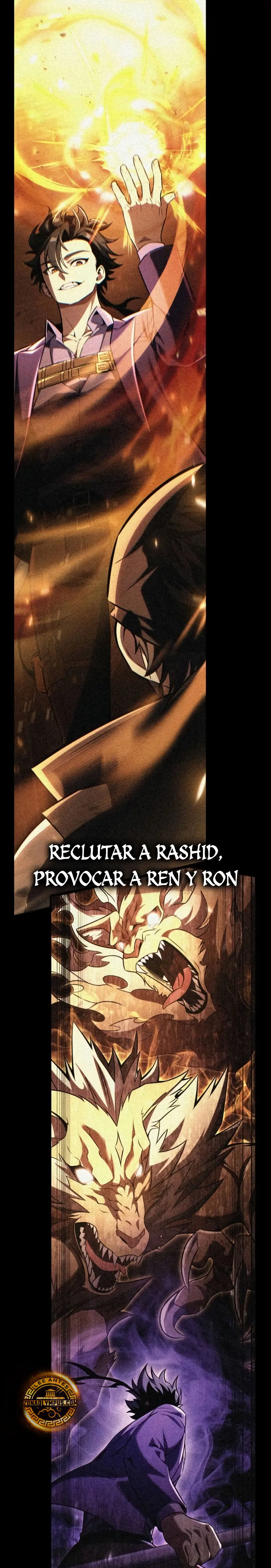 Yo mate al jugador de la Academia Capitulo 75 página 54