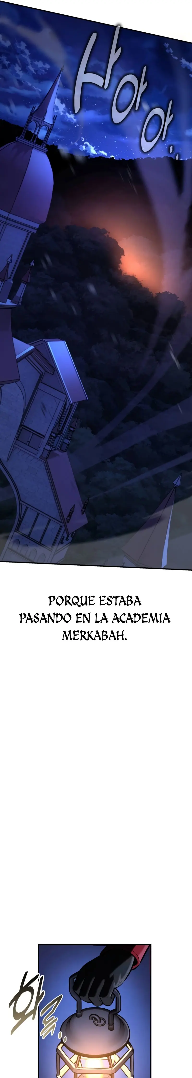 Yo mate al jugador de la Academia Capitulo 75 página 56