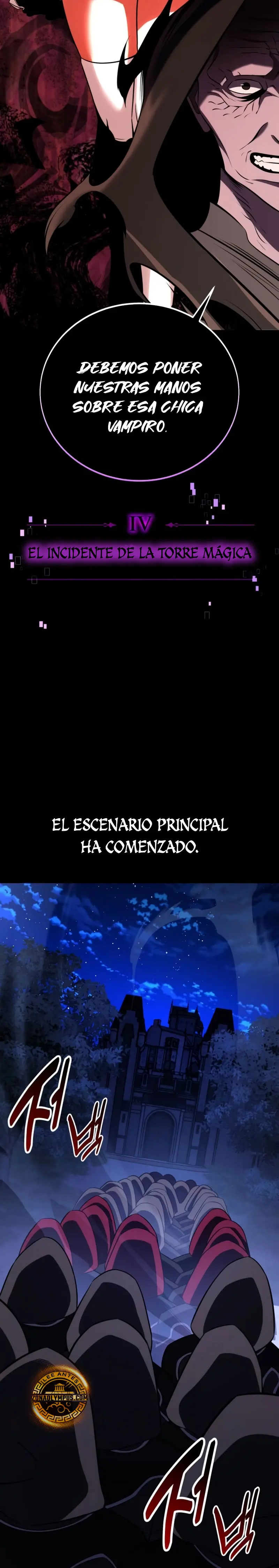 Yo mate al jugador de la Academia Capitulo 75 página 59