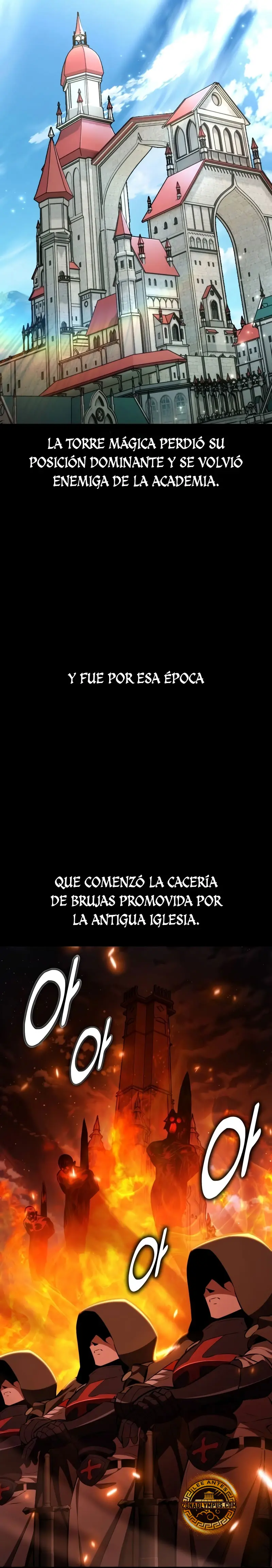 Yo mate al jugador de la Academia Capitulo 76 página 13