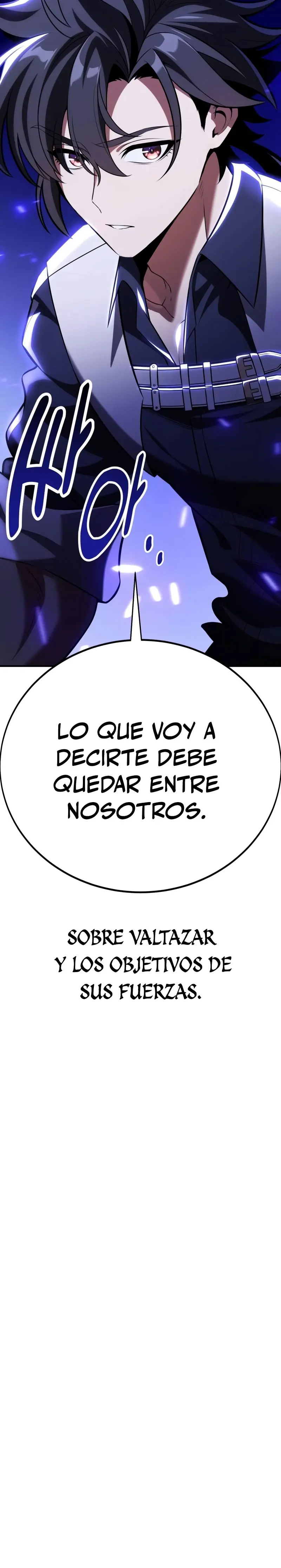 Yo mate al jugador de la Academia Capitulo 76 página 24