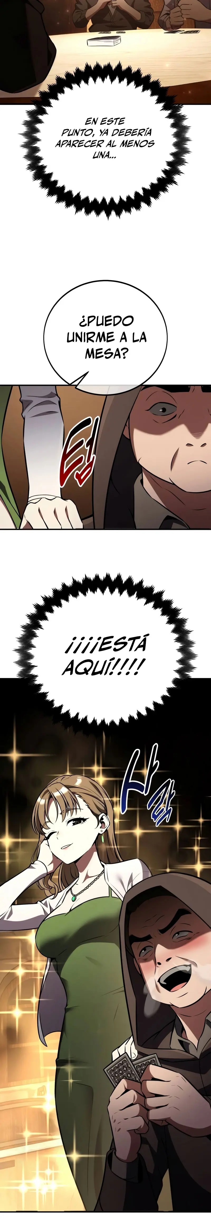Yo mate al jugador de la Academia Capitulo 76 página 42