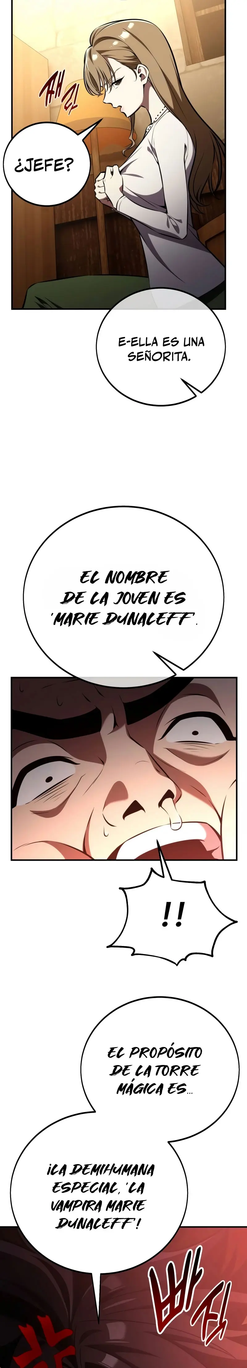 Yo mate al jugador de la Academia Capitulo 76 página 50