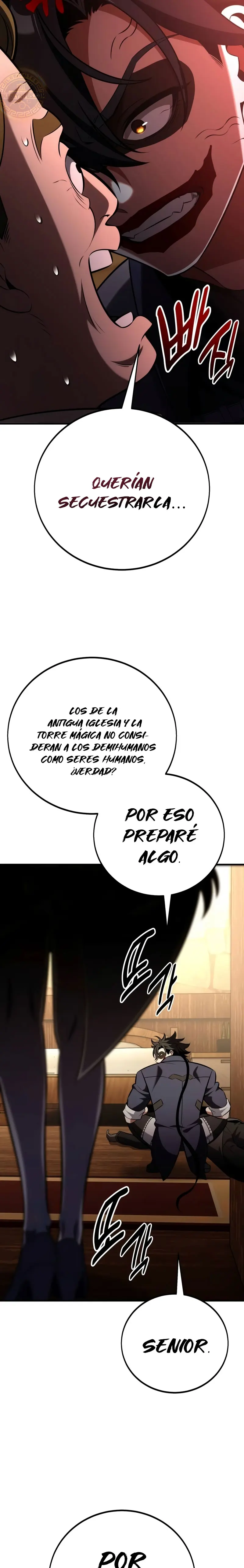 Yo mate al jugador de la Academia Capitulo 76 página 51
