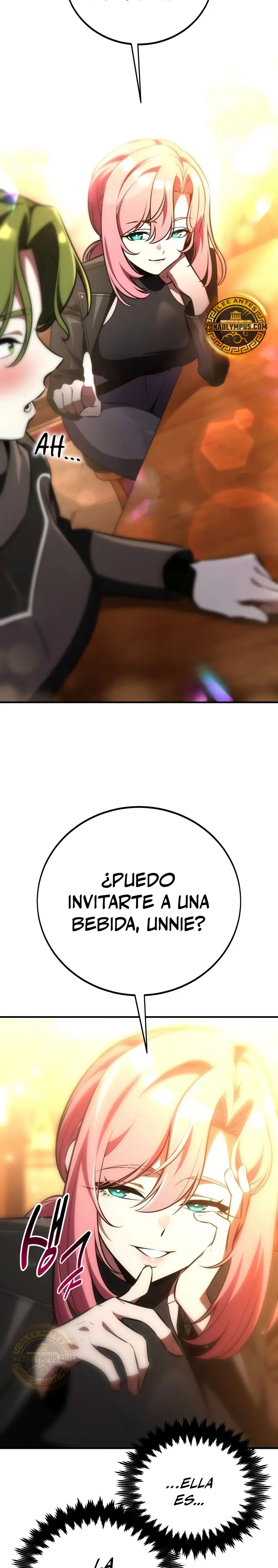 Yo mate al jugador de la Academia Capitulo 77 página 16