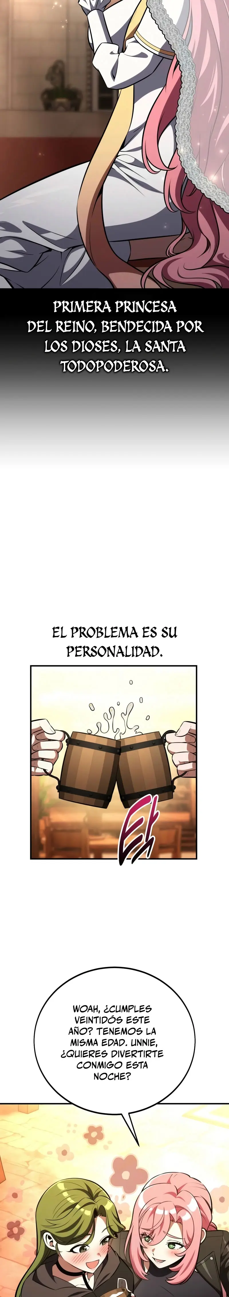 Yo mate al jugador de la Academia Capitulo 77 página 18