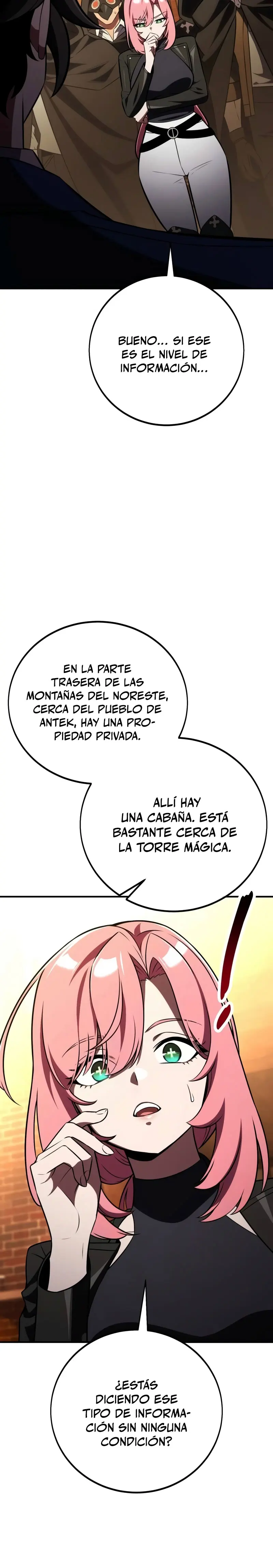 Yo mate al jugador de la Academia Capitulo 77 página 30