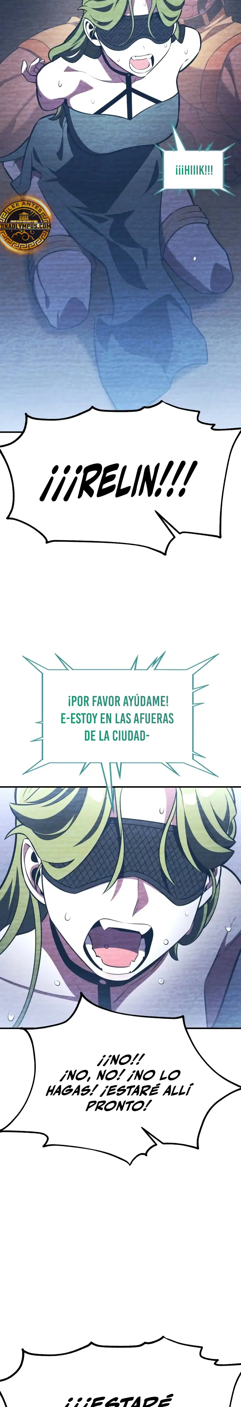 Yo mate al jugador de la Academia Capitulo 77 página 43