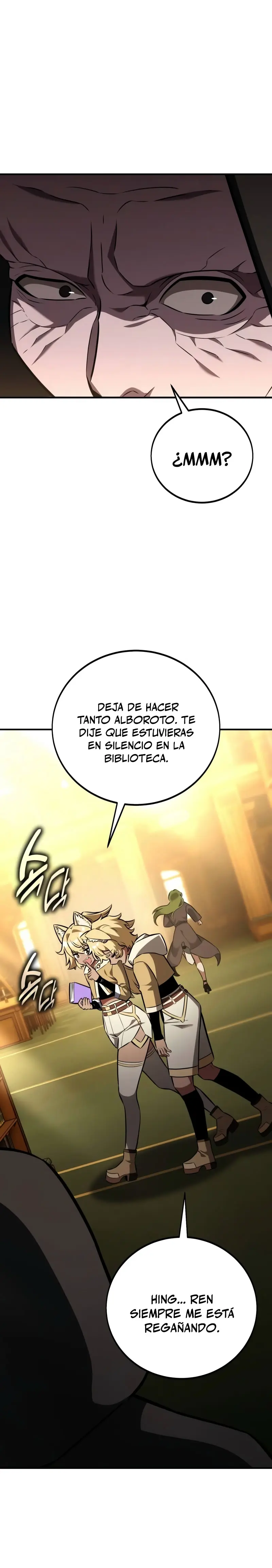Yo mate al jugador de la Academia Capitulo 77 página 7