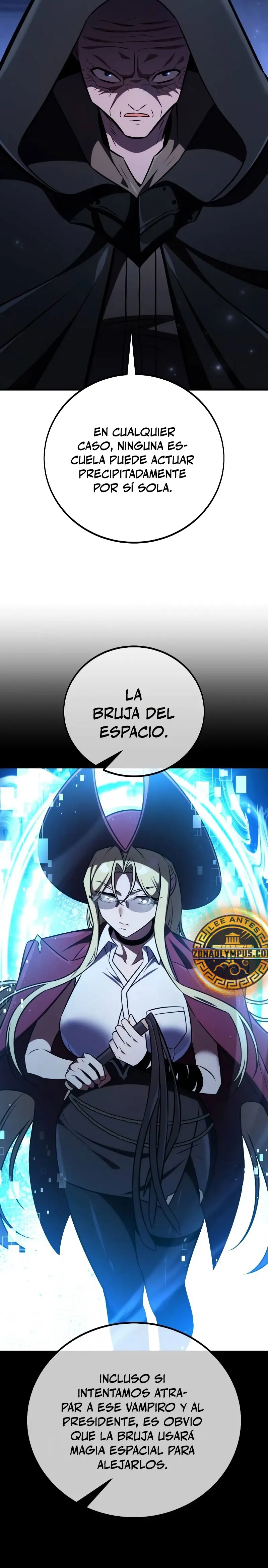 Yo mate al jugador de la Academia Capitulo 78 página 10