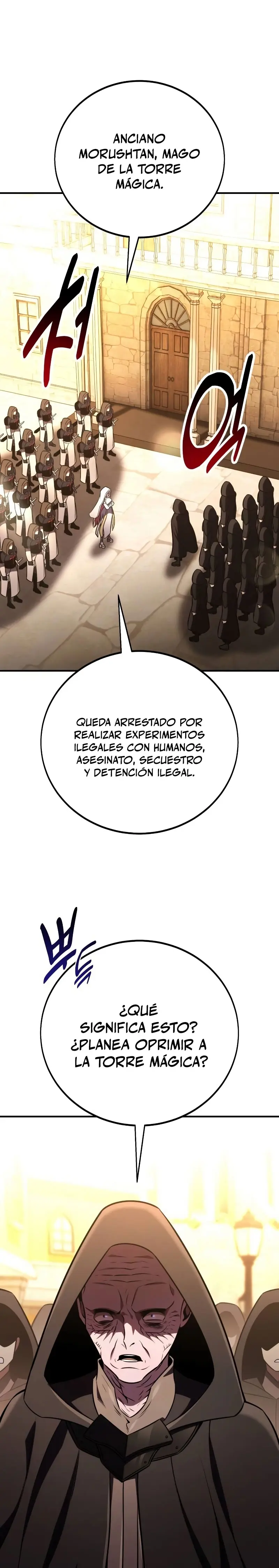 Yo mate al jugador de la Academia Capitulo 78 página 22