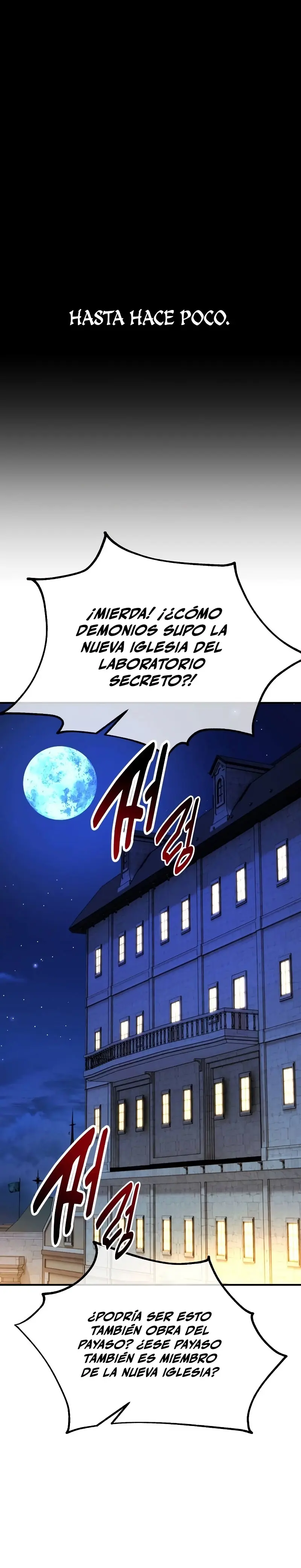 Yo mate al jugador de la Academia Capitulo 78 página 31