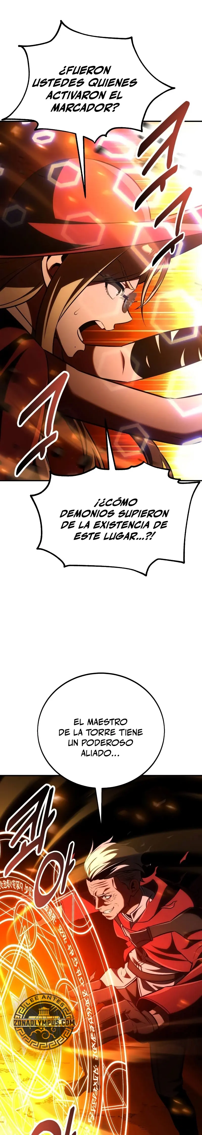 Yo mate al jugador de la Academia Capitulo 78 página 45