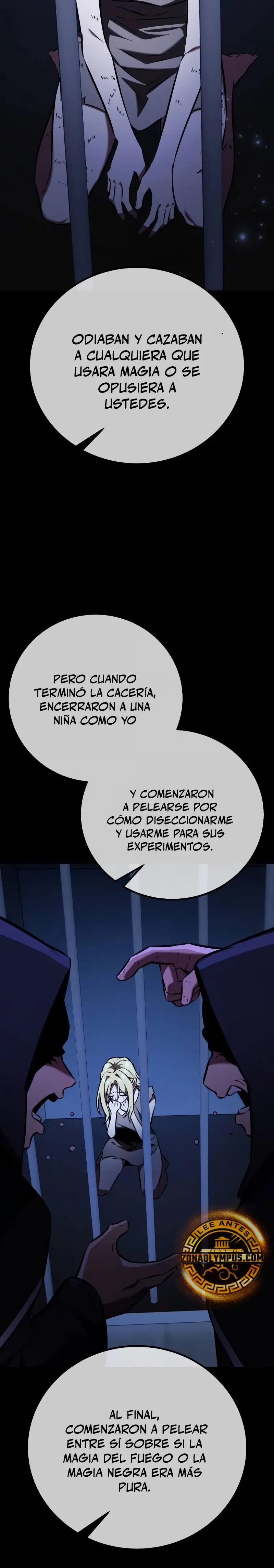 Yo mate al jugador de la Academia Capitulo 78 página 51