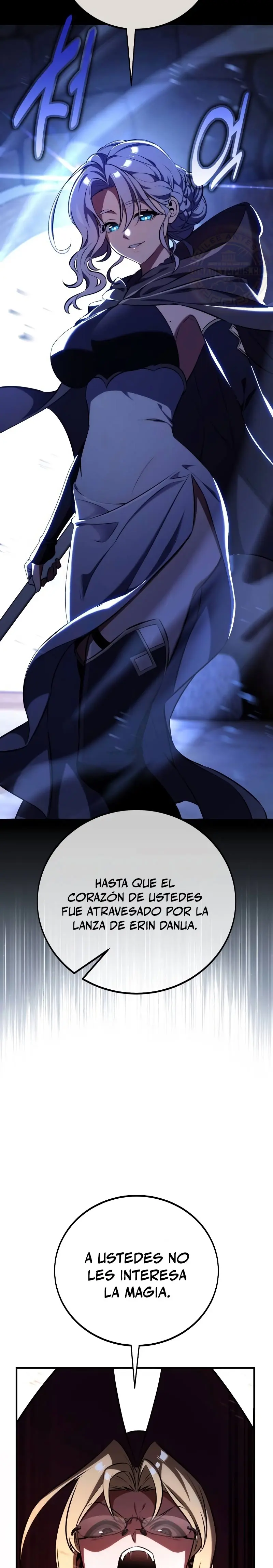 Yo mate al jugador de la Academia Capitulo 78 página 53