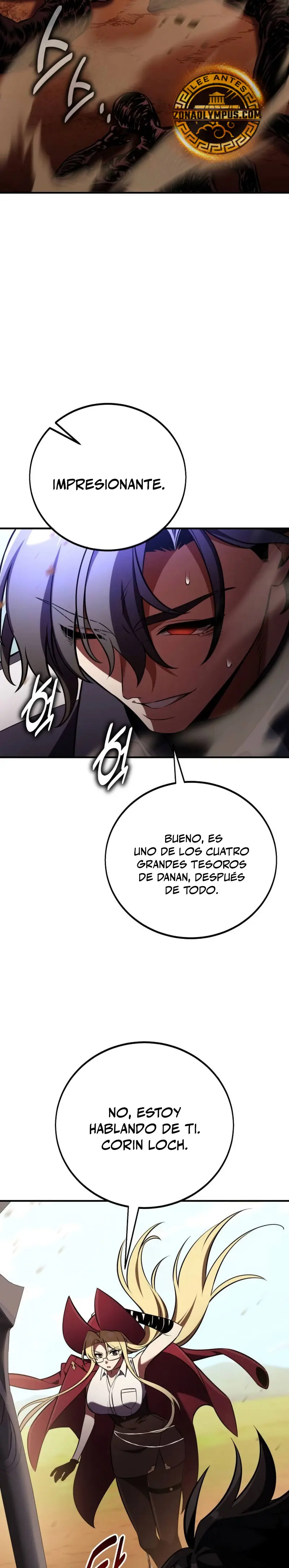 Yo mate al jugador de la Academia Capitulo 79 página 24