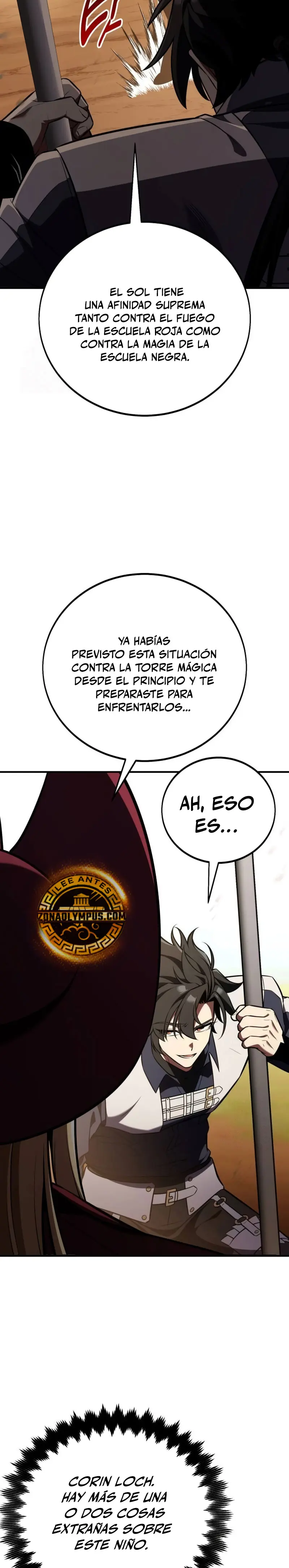 Yo mate al jugador de la Academia Capitulo 79 página 25