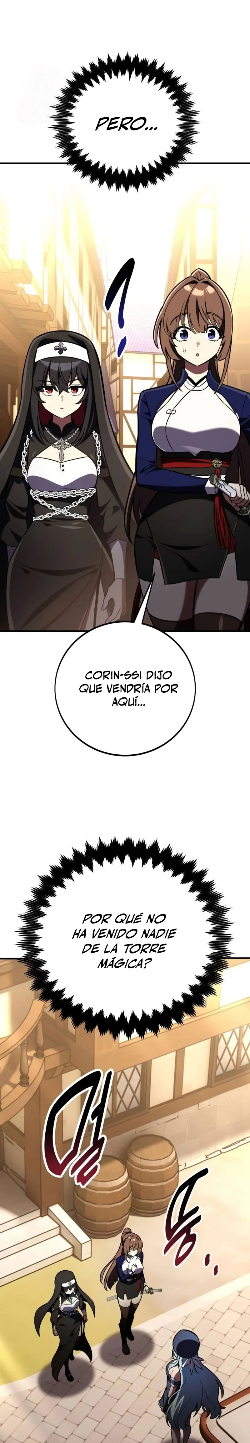 Yo mate al jugador de la Academia Capitulo 79 página 37