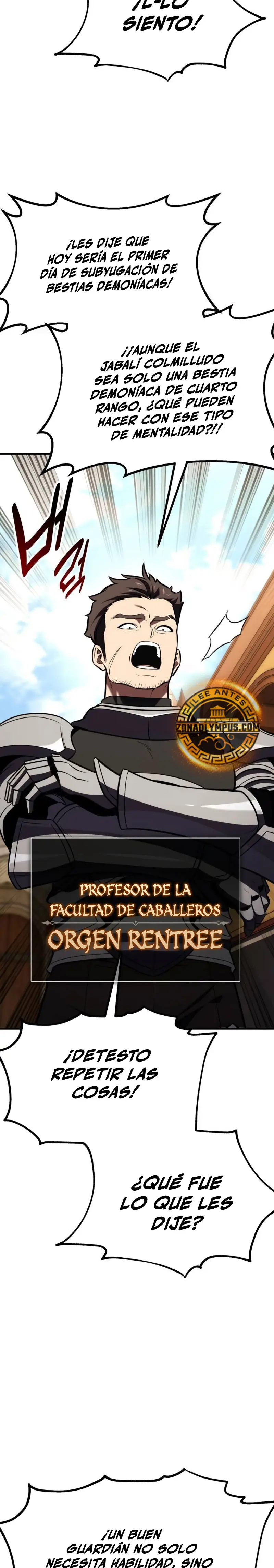 Yo mate al jugador de la Academia Capitulo 79 página 4
