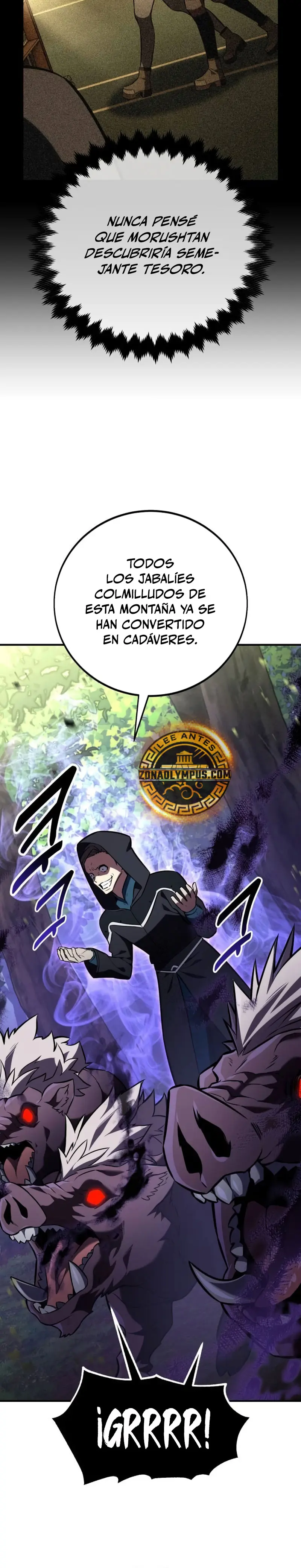 Yo mate al jugador de la Academia Capitulo 79 página 44
