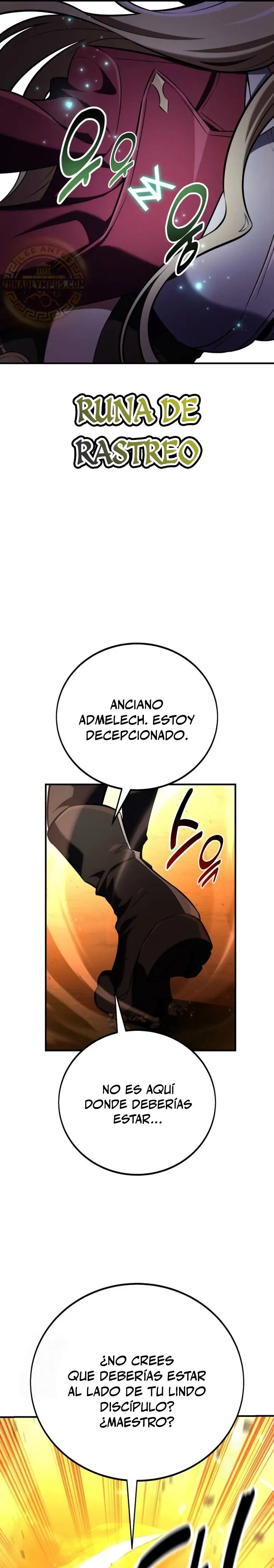 Yo mate al jugador de la Academia Capitulo 79 página 9