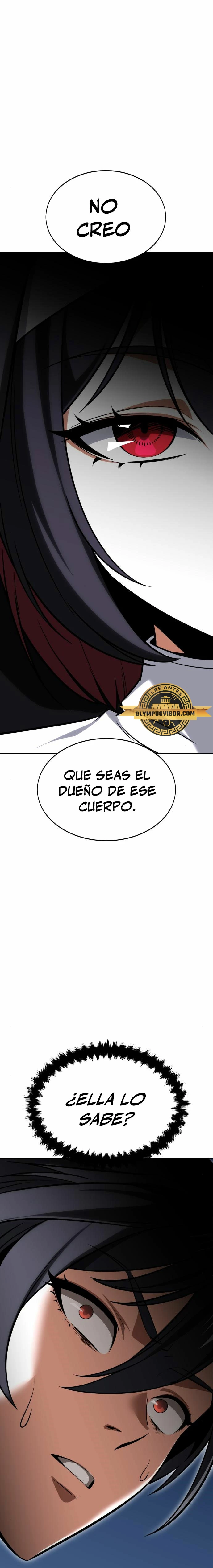 Yo mate al jugador de la Academia Capitulo 8 página 2