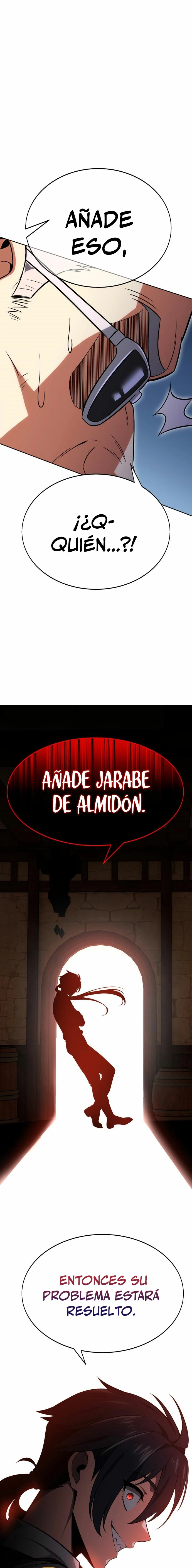 Yo mate al jugador de la Academia Capitulo 8 página 25