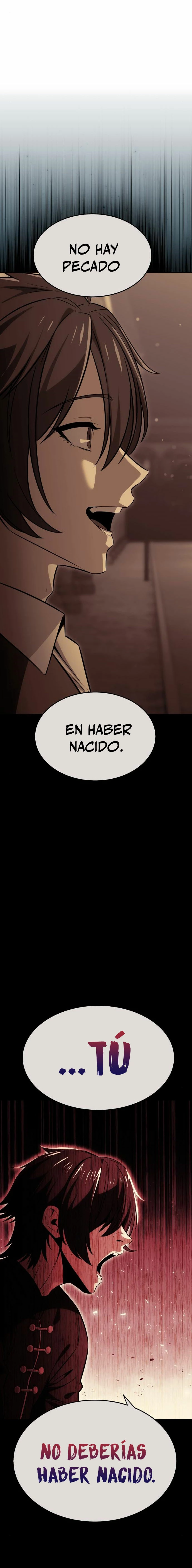 Yo mate al jugador de la Academia Capitulo 8 página 31