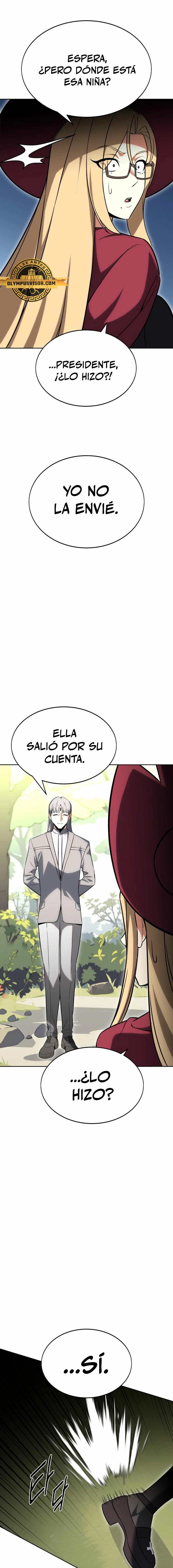 Yo mate al jugador de la Academia Capitulo 8 página 43