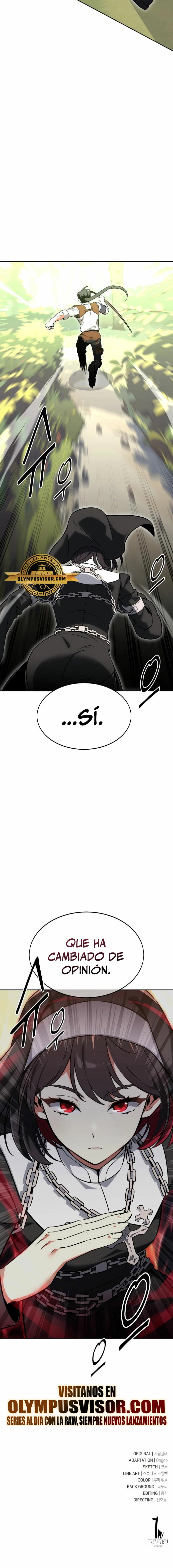 Yo mate al jugador de la Academia Capitulo 8 página 44