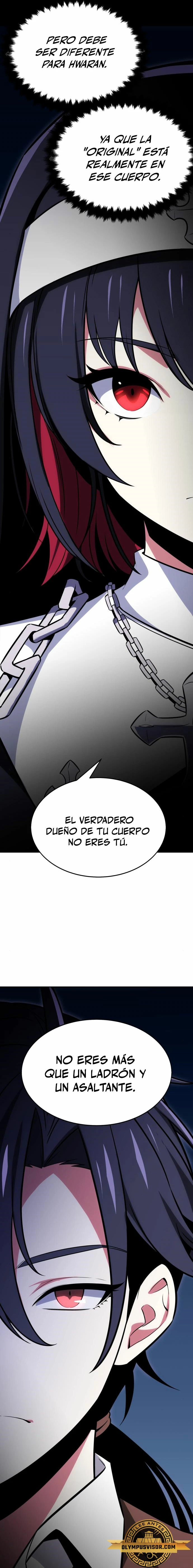 Yo mate al jugador de la Academia Capitulo 8 página 7