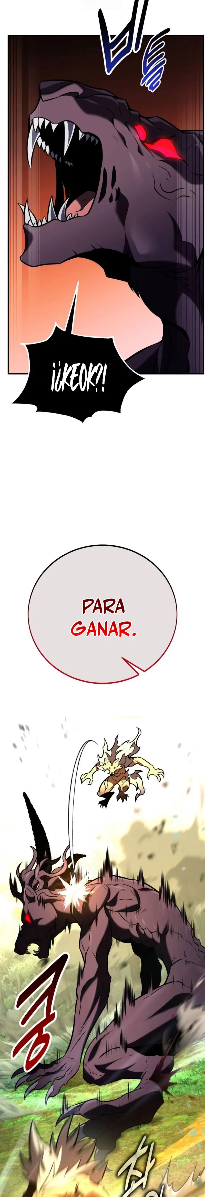Yo mate al jugador de la Academia Capitulo 80 página 22
