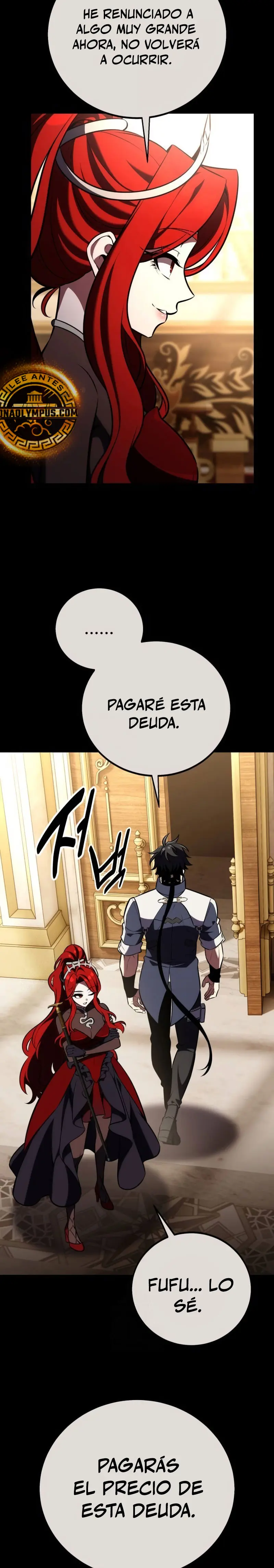 Yo mate al jugador de la Academia Capitulo 80 página 46